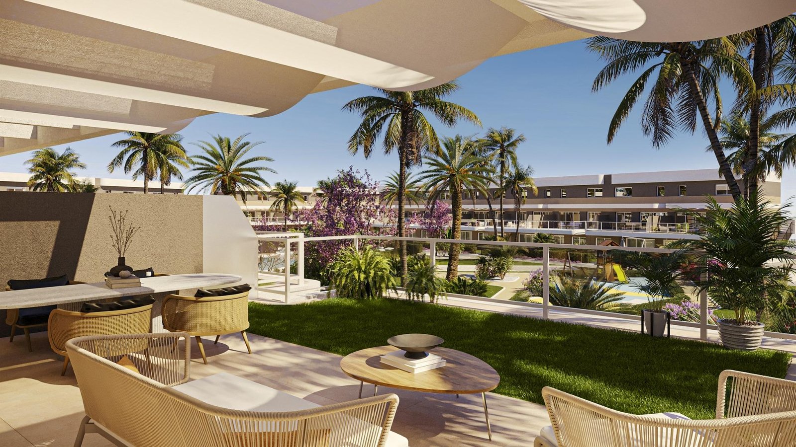 NEW BUILD RESIDENTIAL COMPLEX IN ALENDA GOLF, ALICANTE 4 1 61