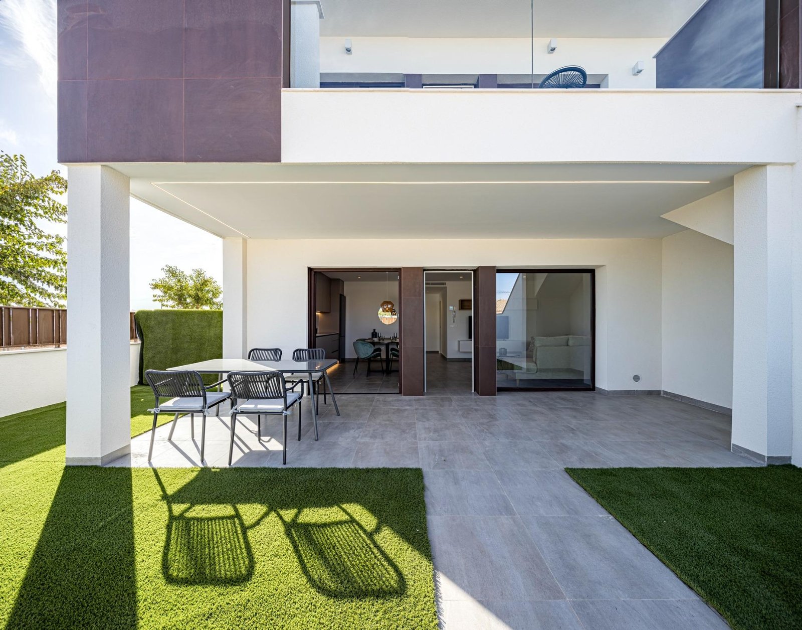 NEW BUILD RESIDENTIAL OF BUNGALOW APARTMENTS IN PILAR DE LA HORADADA 6 1 67