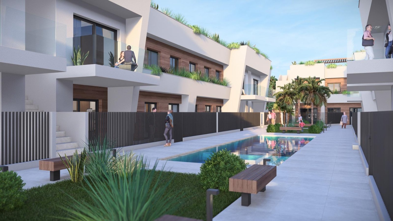 New Construction Homes in Torre-Pacheco, Costa Cálida 9 1 21