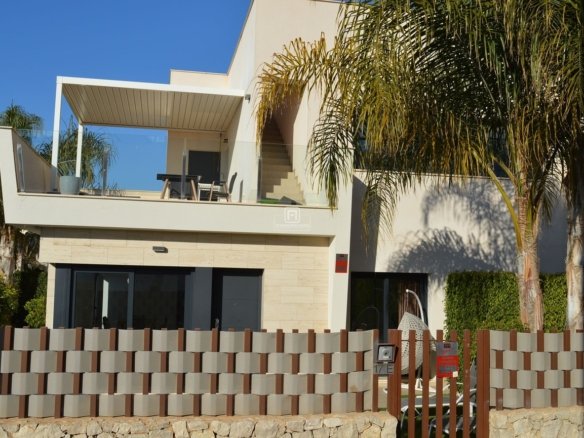 semi detached pilar de la horadada at25116 34