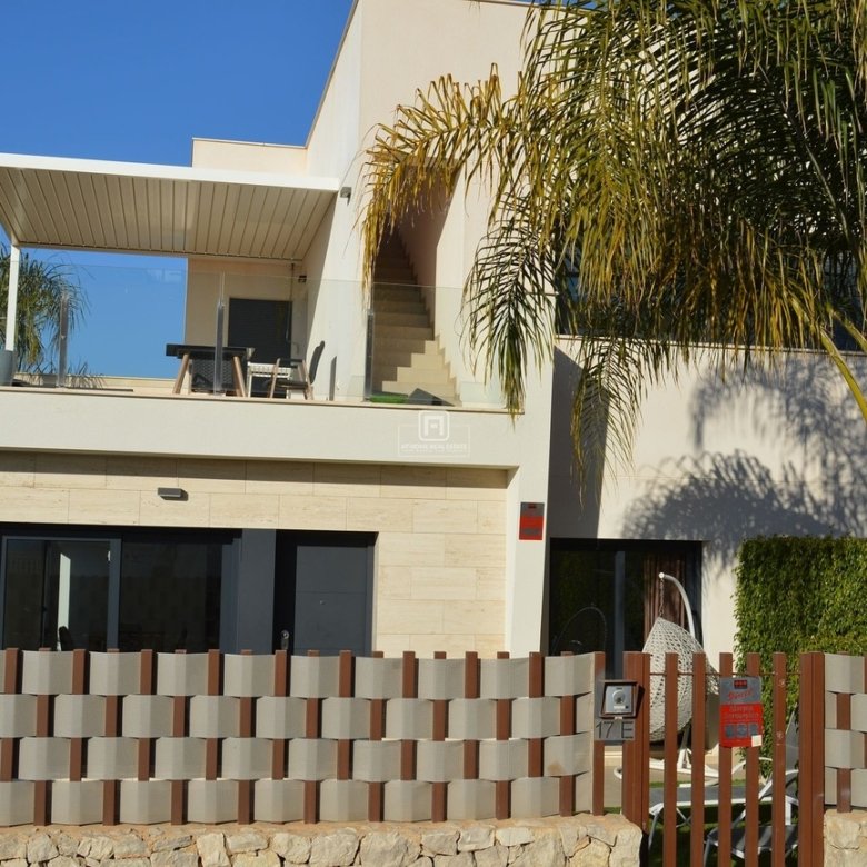 semi detached pilar de la horadada at25116 34