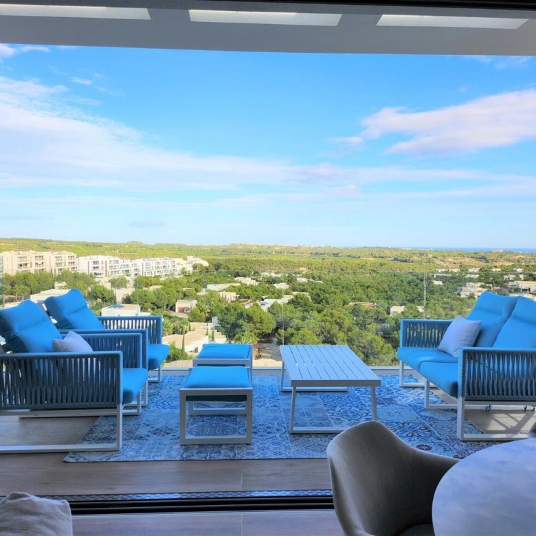 apartment las colinas golf rescolinas1 5