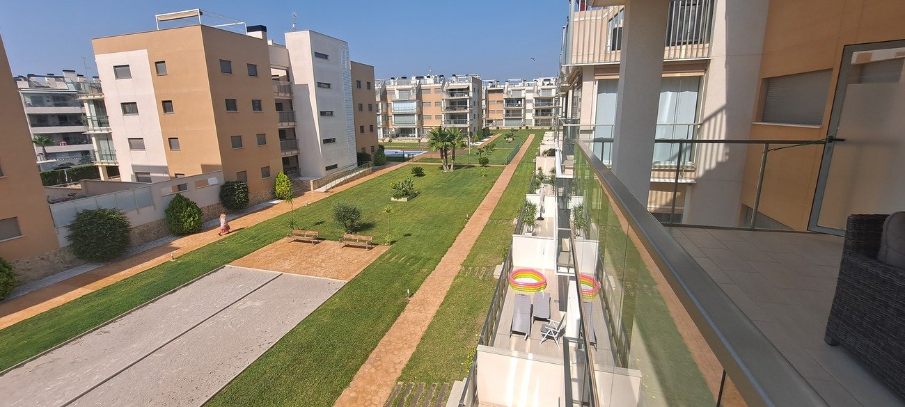 apartment los dolses spsdx204 24