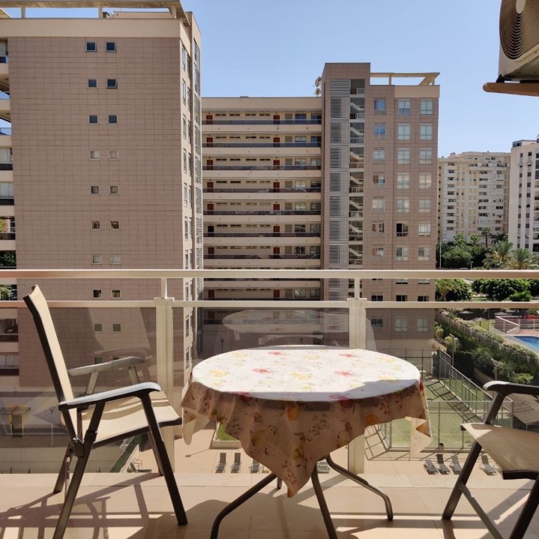 apartment villajoyosa 2 2