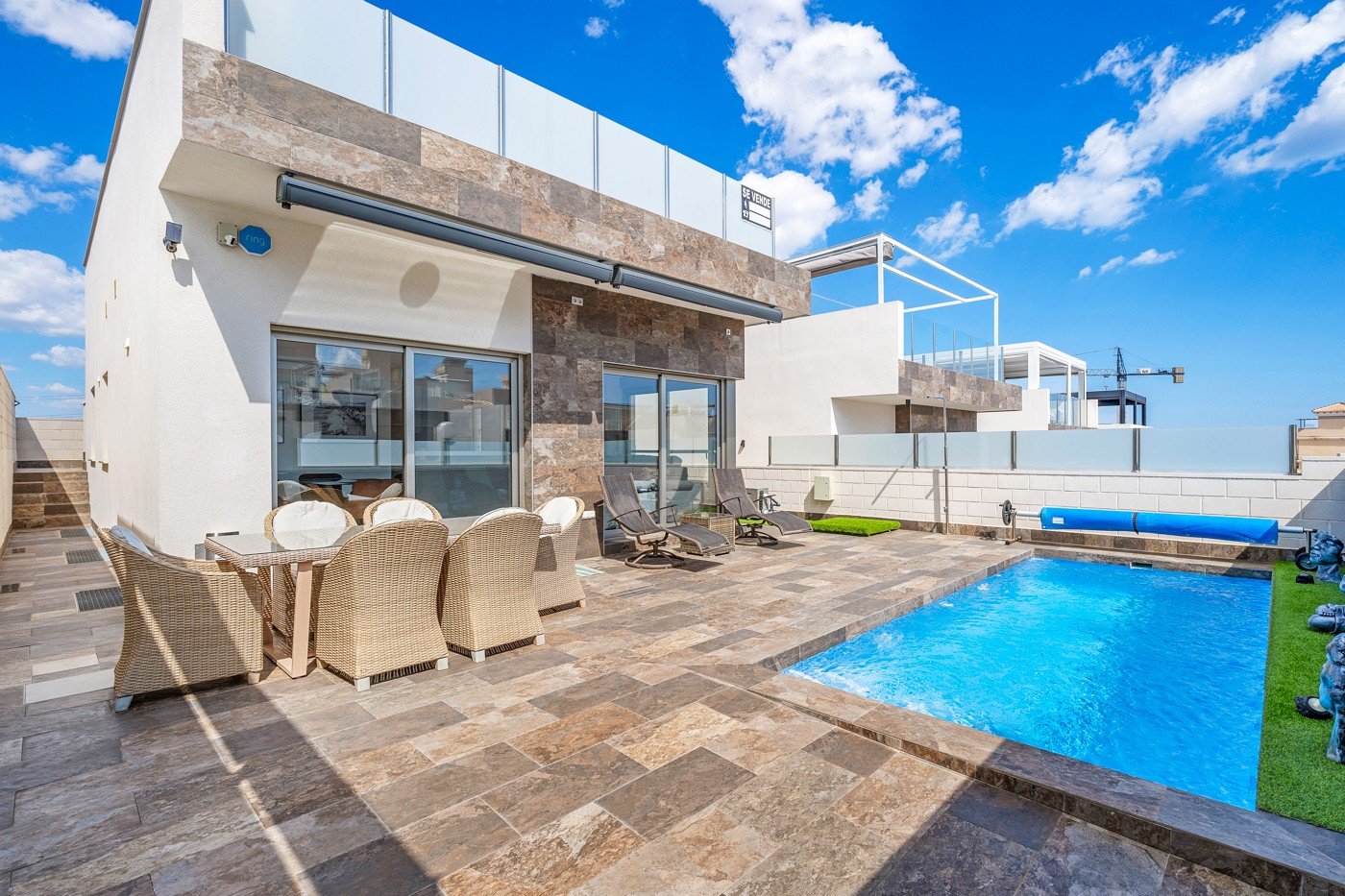 4 Bedroom 4 Bathroom Villa in Orihuela Costa o 1inlliolu1s4cn8s1obae22du12g