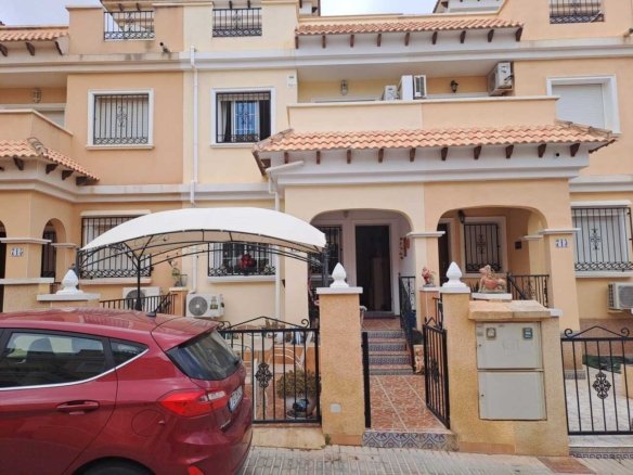 town house orihuela costa dhe p2633 1