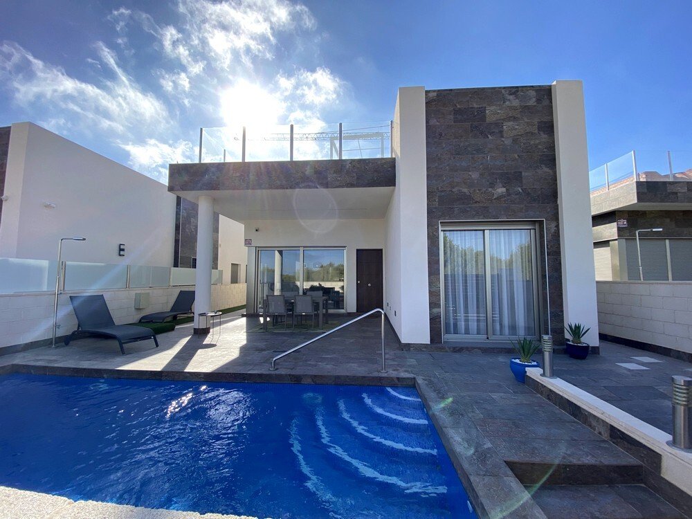 villa orihuela costa vil 161 12