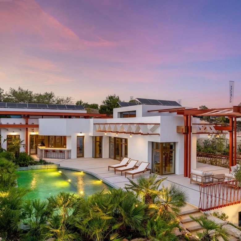 w terrazza exterior