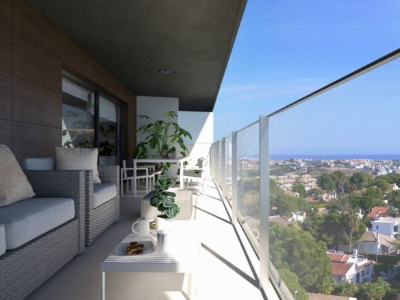 NEW LUXURY RESIDENTIAL IN CAMPOAMOR !!! 12 1 9