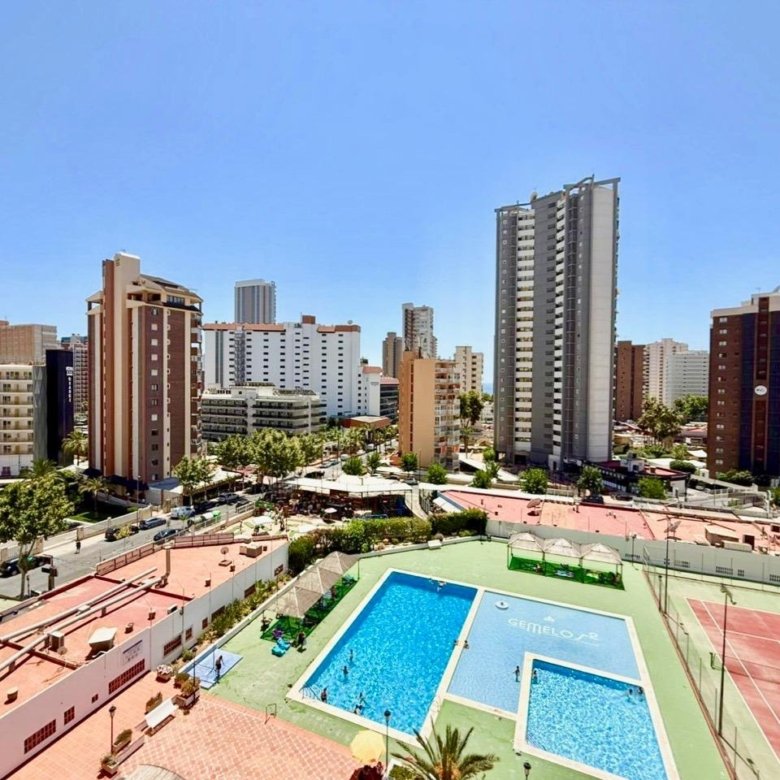2 Bedroom 1 Bathroom Apartment in Benidorm 14 1 11