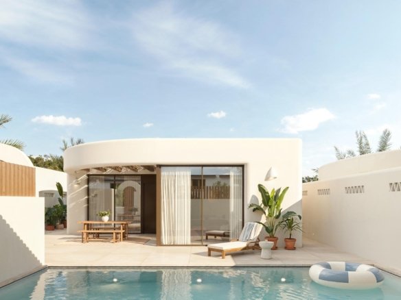 New Build Villas in La Finca Golf, Algorfa: Modern Luxury in the Heart of the Costa Blanca 17 1 7