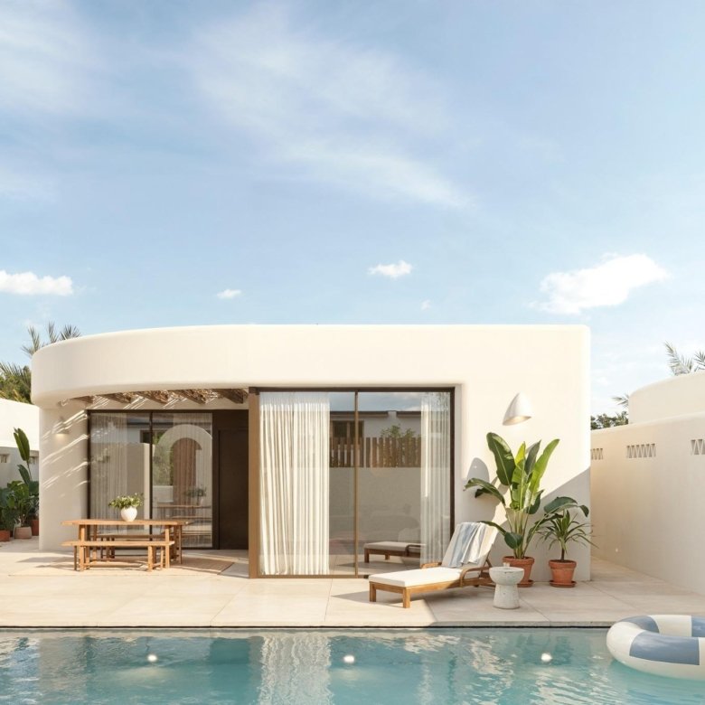 New Build Villas in La Finca Golf, Algorfa: Modern Luxury in the Heart of the Costa Blanca 17 1 7