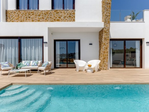 NEW BUILD VILLAS IN BALCON DE FINESTRAT 17 1 9