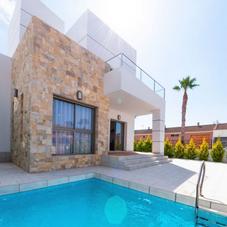 NEW BUILD VILLA IN LOS ALCAZARES 2 1 20