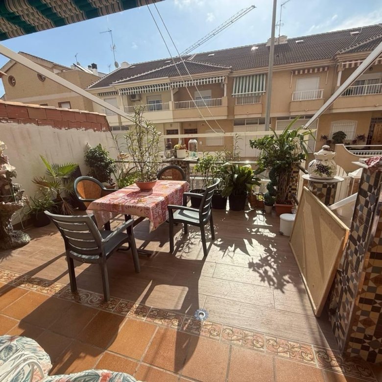 4 Bedroom 2 Bathroom Apartment in San Pedro del Pinatar 2 1 76