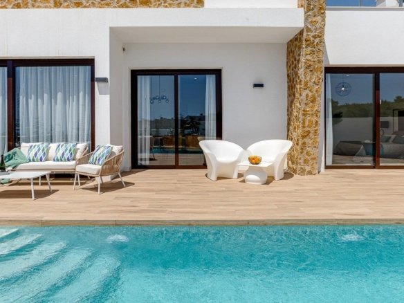 NEW BUILD VILLAS IN BALCON DE FINESTRAT 23 1