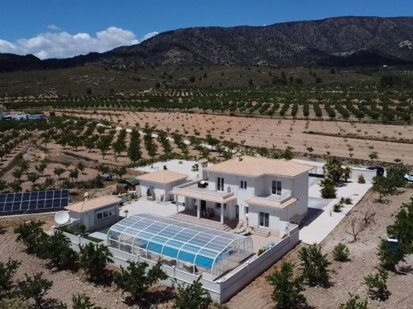 27802 villa for sale in pinoso 1666398 large