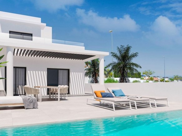 Contemporary Luxury Villa with Open Views in Ciudad Quesada, Costa Blanca 28 1 2