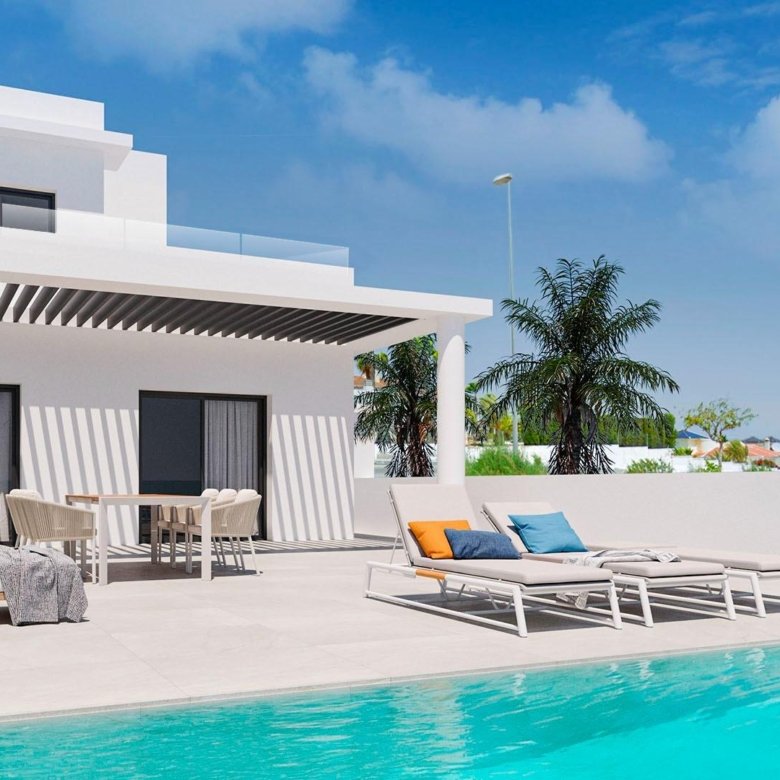 Contemporary Luxury Villa with Open Views in Ciudad Quesada, Costa Blanca 28 1 2