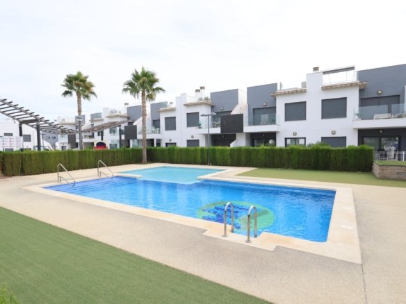 2 Bedroom 2 Bathroom Bungalow in Pilar de La Horadada 3 1 35