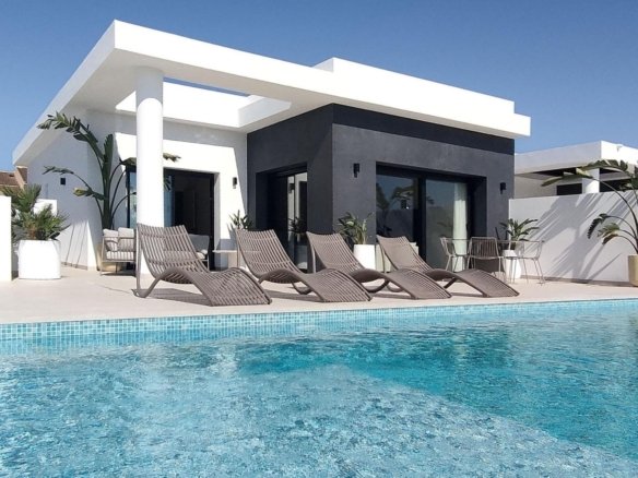 Modern Luxury Villa with Mountain Views in Ciudad Quesada, Costa Blanca 31 1 1