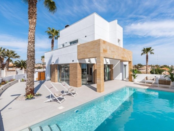 Modern Luxury Villa with Open Views in Ciudad Quesada, Costa Blanca 4 1 22