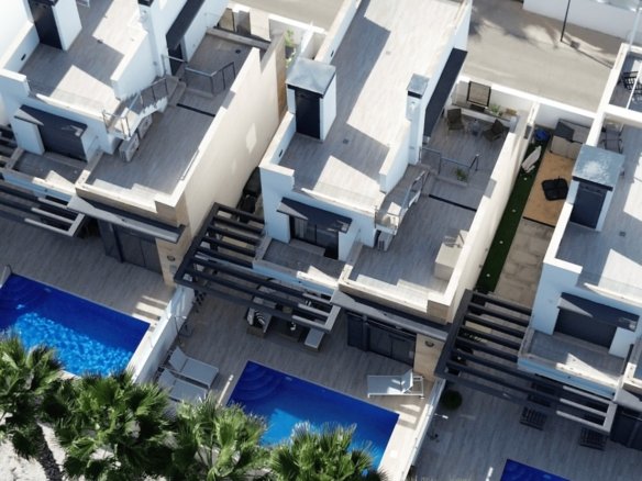 3 Bedroom 3 Bathroom Villa in Orihuela Costa 544414 xl