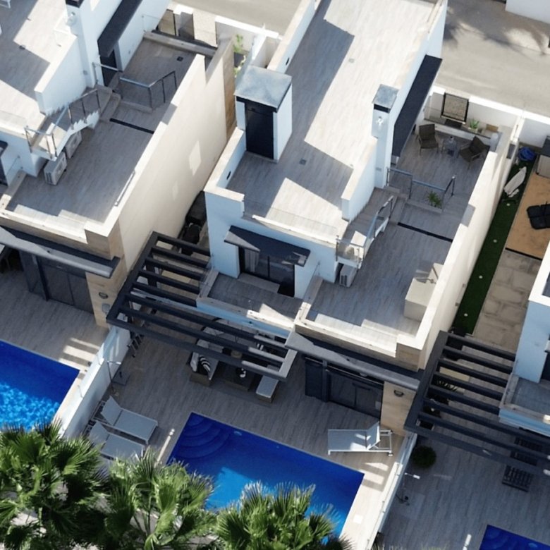 3 Bedroom 3 Bathroom Villa in Orihuela Costa 544414 xl