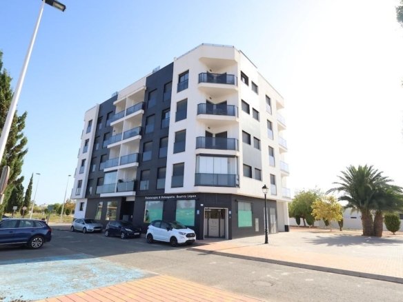 2 Bedroom 2 Bathroom Apartment in San Pedro del Pinatar 6 1 12