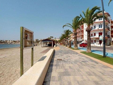2 Bedroom 2 Bathroom Apartment in San Pedro del Pinatar 6 1 16