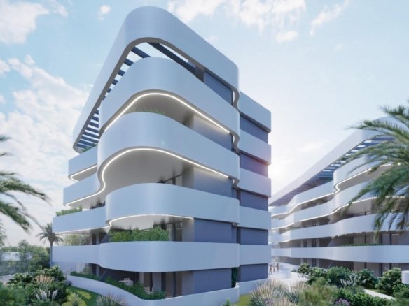NEW BUILD RESIDENTIAL IN EL RASO, GUARDAMAR DEL SEGURA 7 1 19