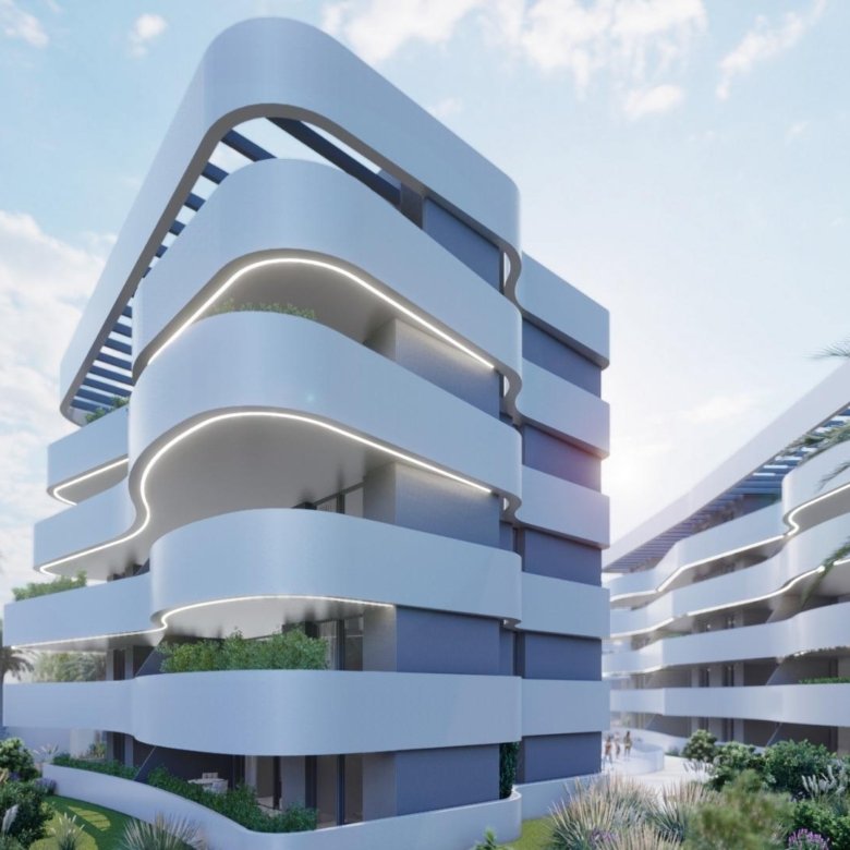NEW BUILD RESIDENTIAL IN EL RASO, GUARDAMAR DEL SEGURA 7 1 19