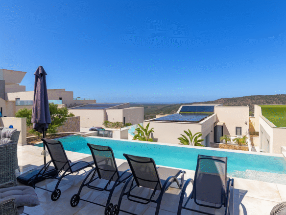 4 Bedroom 5 Bathroom Villa in Rojales Forste billede
