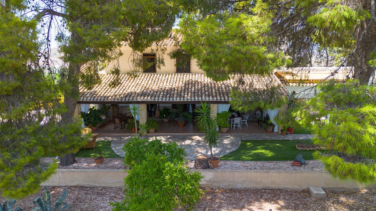 casa rustica- mula