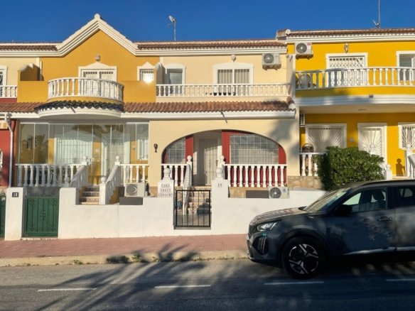 town house ciudad quesada at26113 26