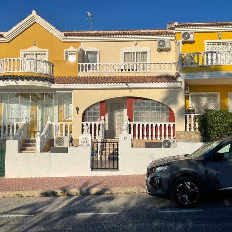 town house ciudad quesada at26113 26