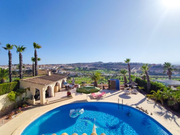 Villa for sale in Rojales Golf Course33 xlarge