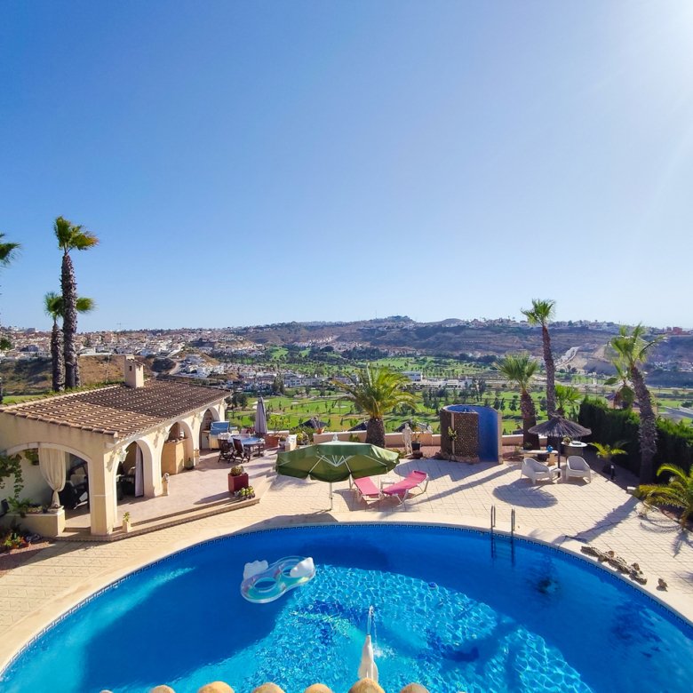Villa for sale in Rojales Golf Course33 xlarge