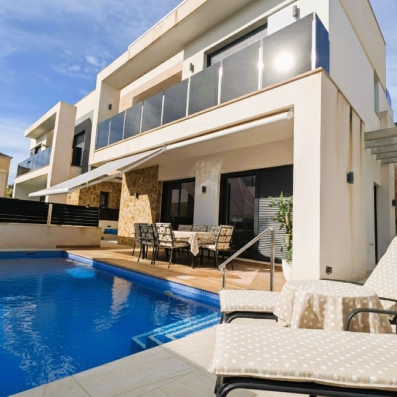 74546 lomas de cabo roig luxury villa with pool
