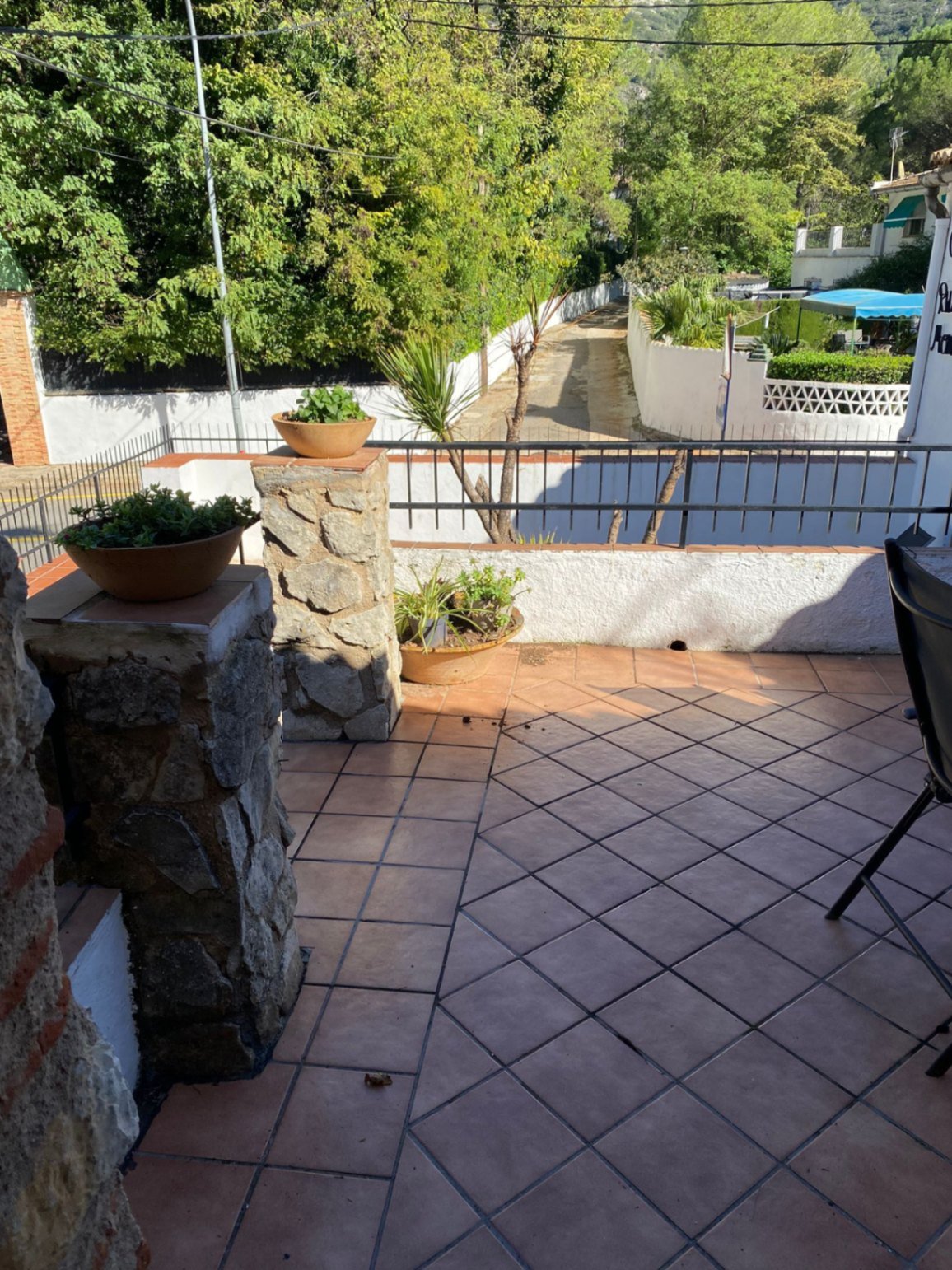 TERRAZA
