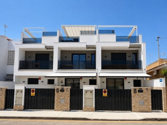town house torre de la horadada m011 1