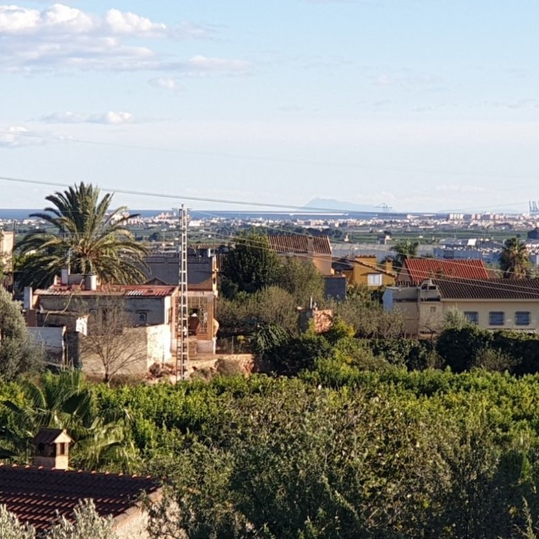 7,765 m² Land in Naquera - Caza De Casa
