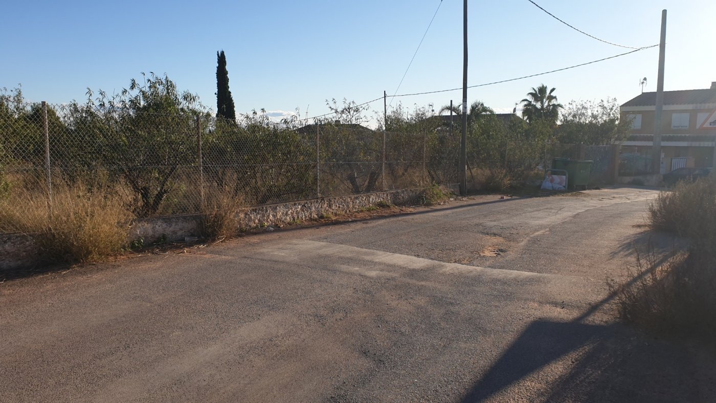 7,765 m² Land in Naquera - Caza De Casa