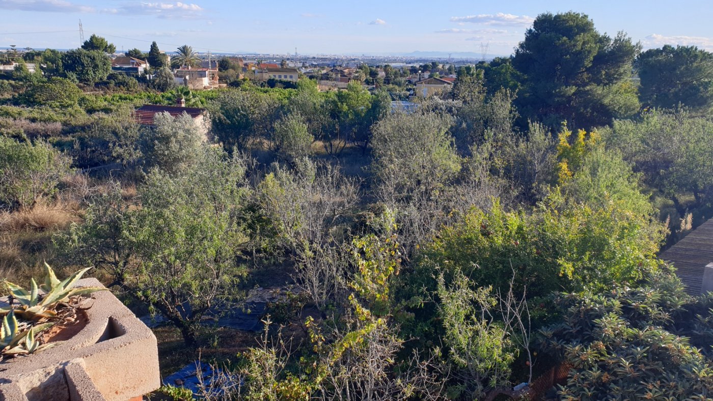 7,765 m² Land in Naquera - Caza De Casa