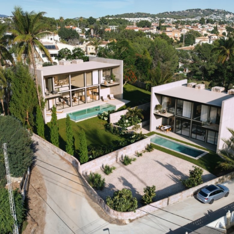 3 Bedroom 3 Bathroom villa in Calpe - Caza De Casa