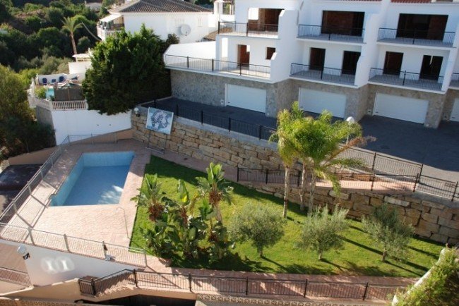 00515-650×434 4 Bedroom 2 Bathroom Villa in Fuengirola - Caza De Casa