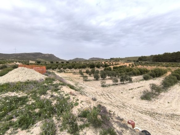 2 Bedroom Finca in Jumilla - Caza De Casa