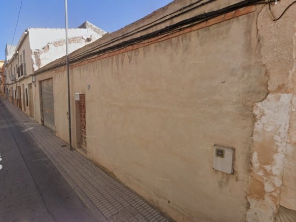 Land in Pinoso - Caza De Casa