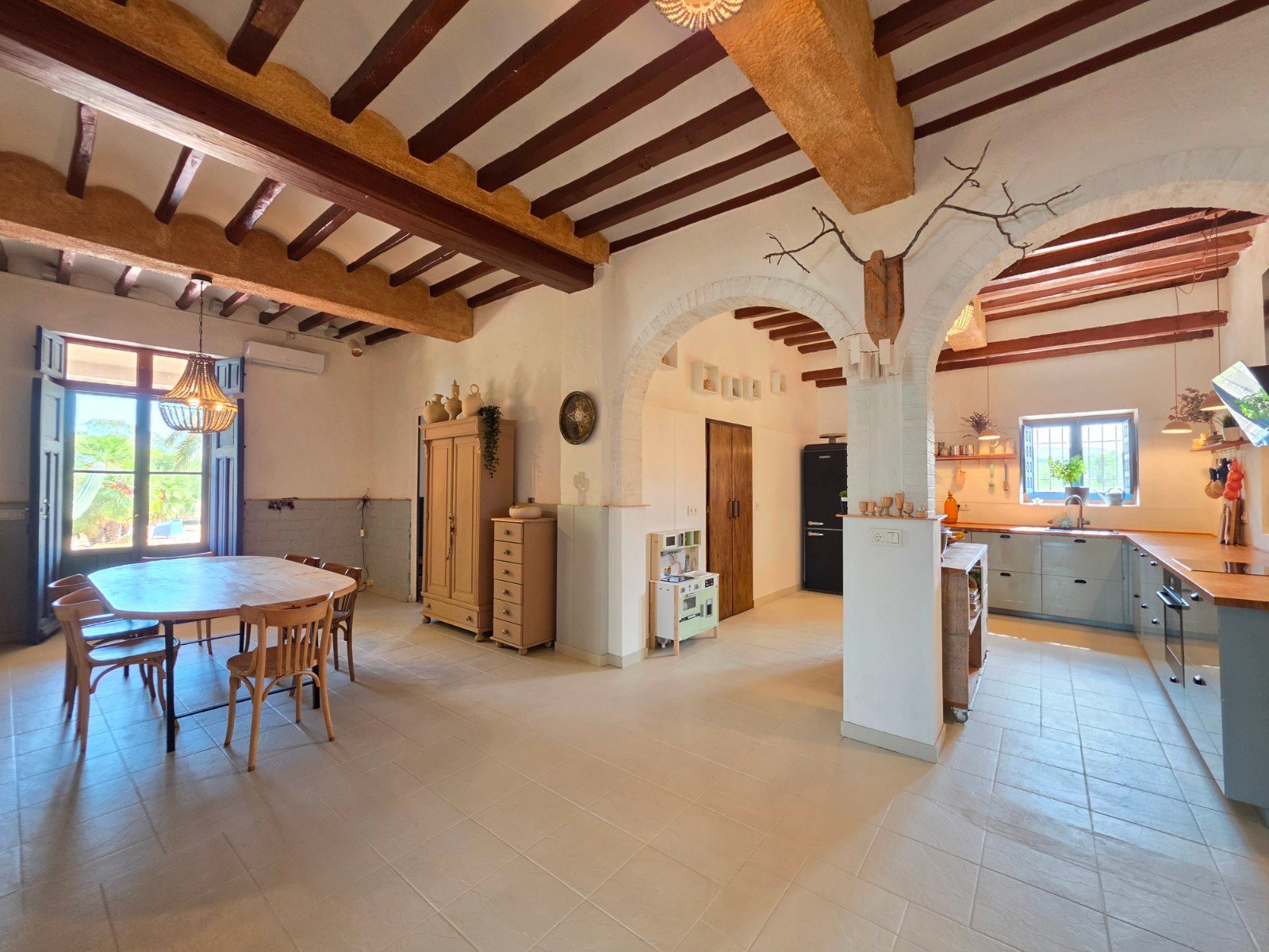 00bb4bb7ce343aa3 6 Bed 3 Bath Country House in Elche - Caza De Casa