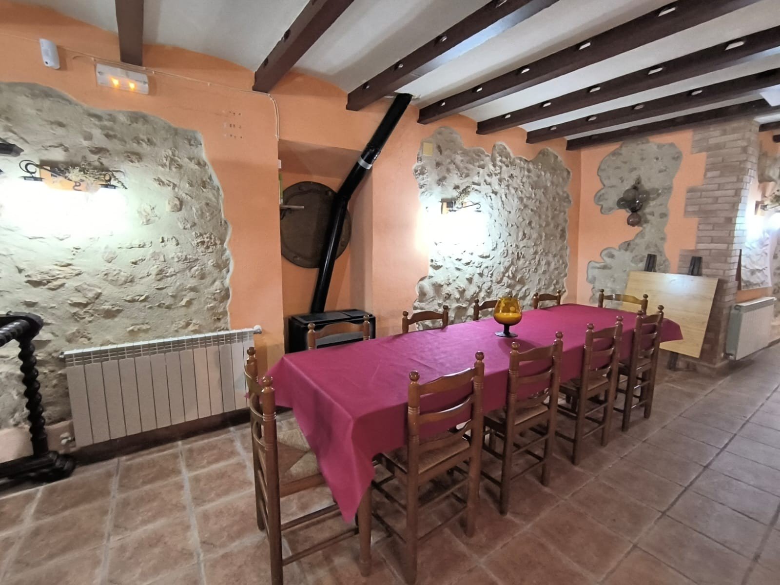 22 Bedroom 17 Bathroom Commercial in Banyeres De Mariola - Caza De Casa